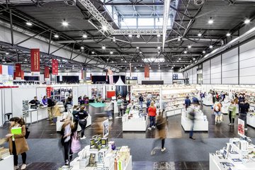 Messebuchhandlung Hugendubel