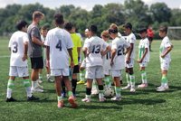 Fußball Camp
