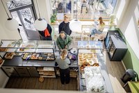 Nourish Bäckerei Gottschedstraße