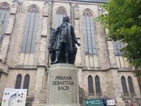 Komponisten Leipzig - Bach