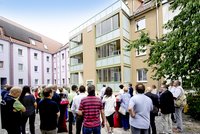 Nachhaltig, sozial, kostengünstig: Pilotprojekt „NATURA” der UNITAS in der Feldstraße 6 in Delitzsch