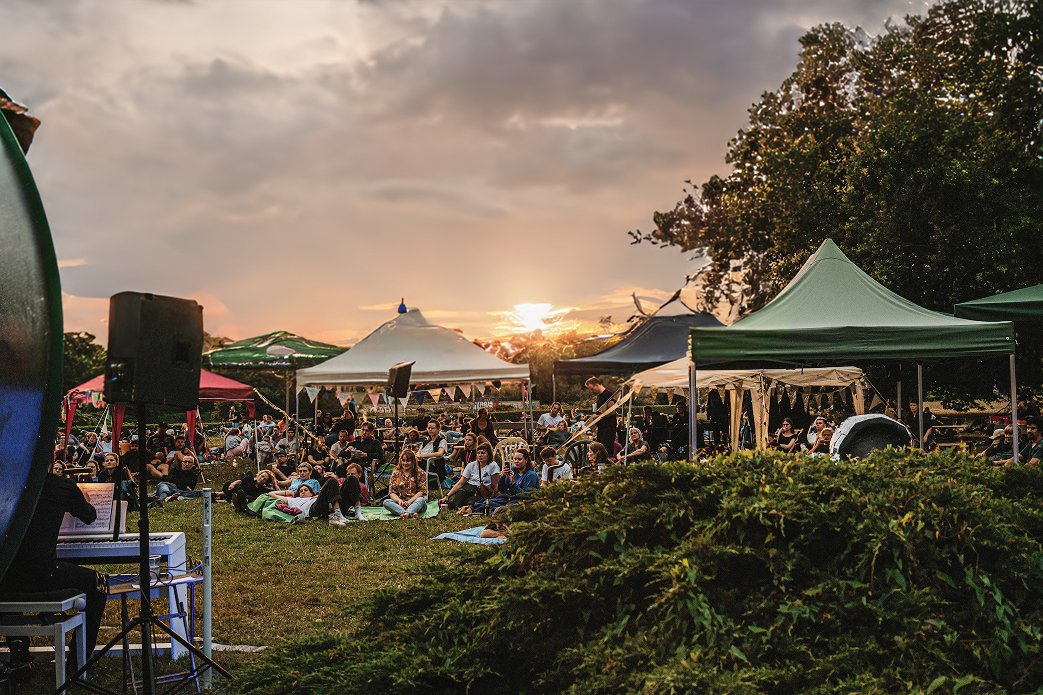 Der Hörspielsommer lockt fünf Tage lang in den Richard- Wagner-Hain