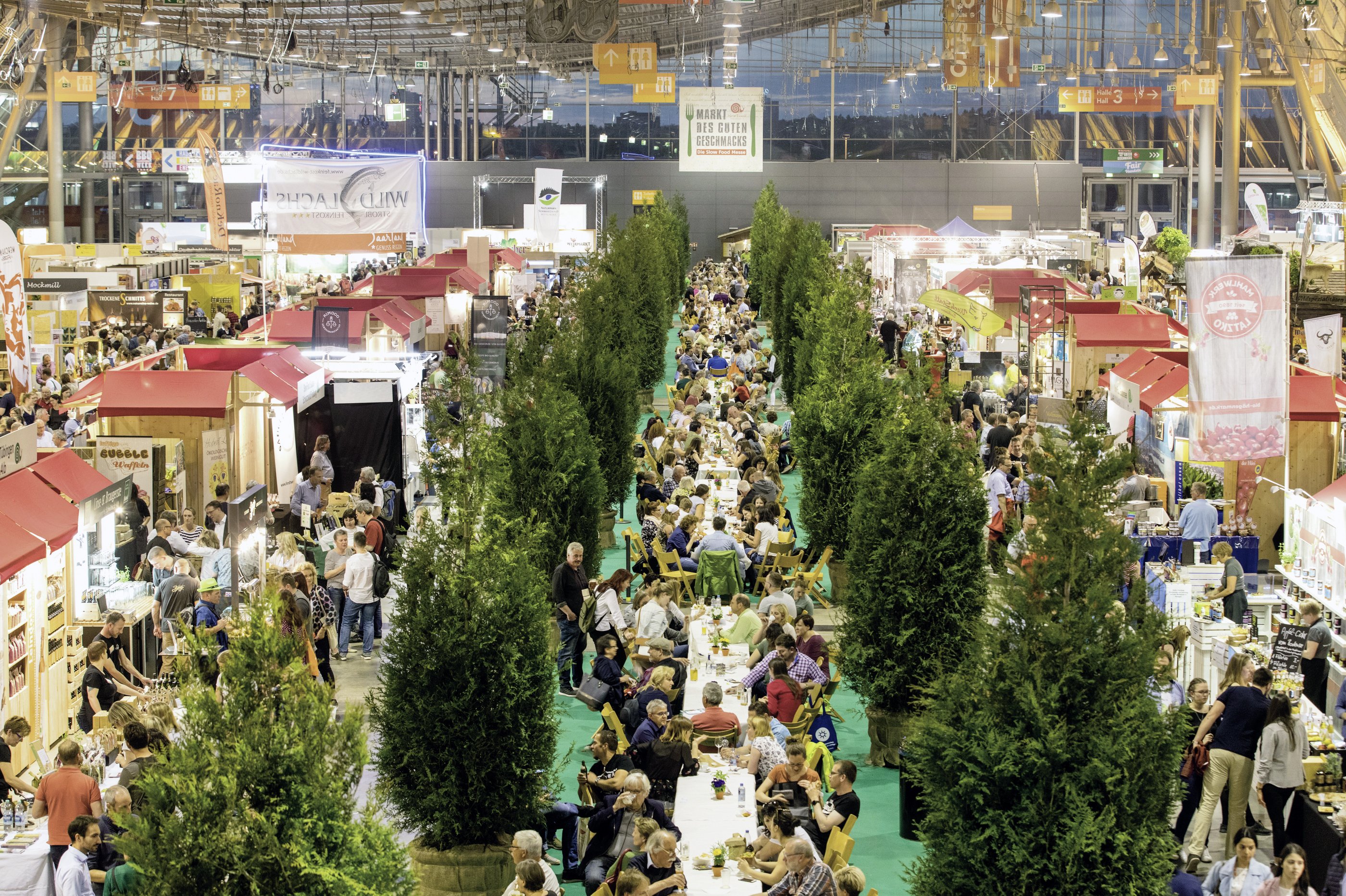 Slow Food Messe