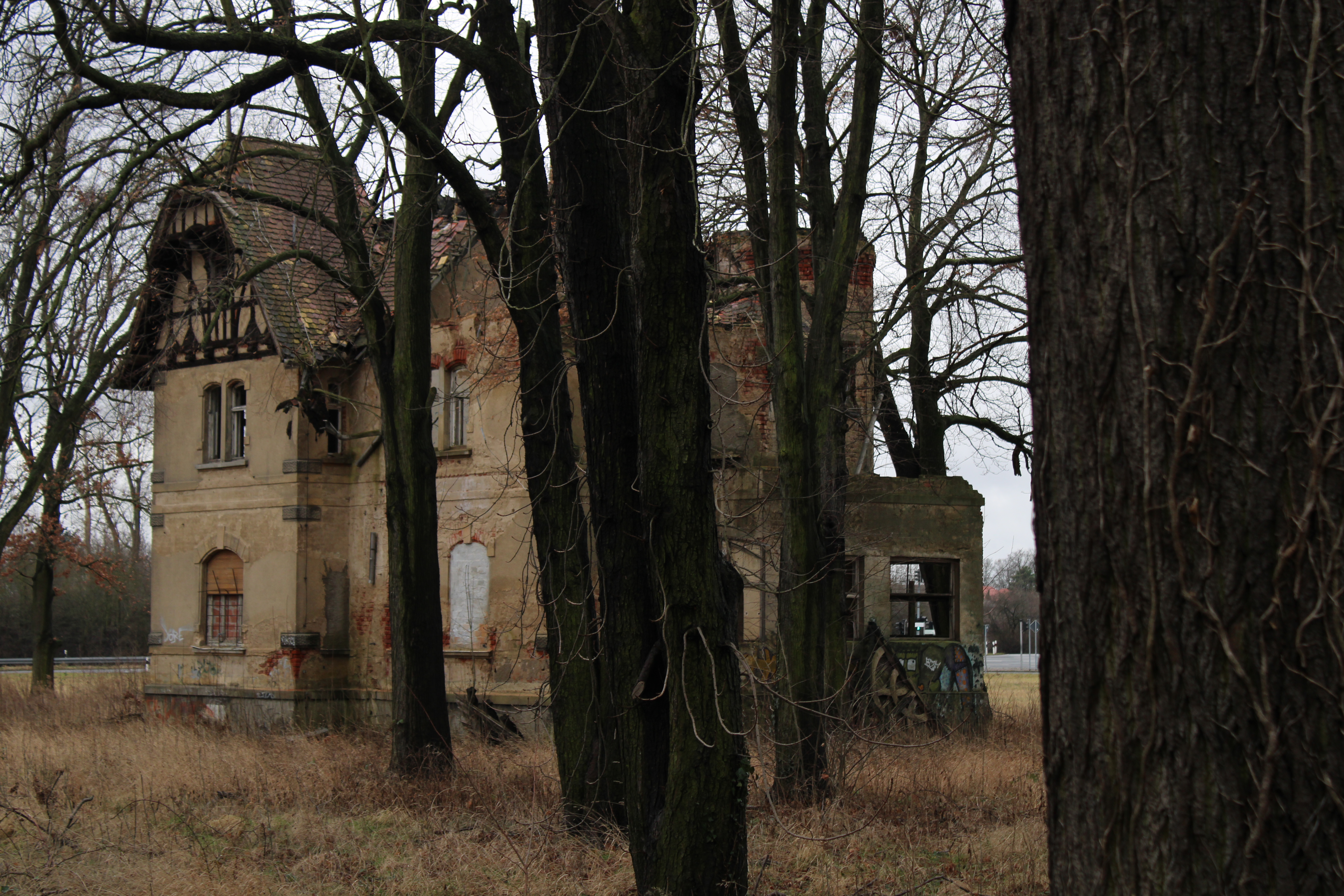 Lost Places Leipzig - Villa
