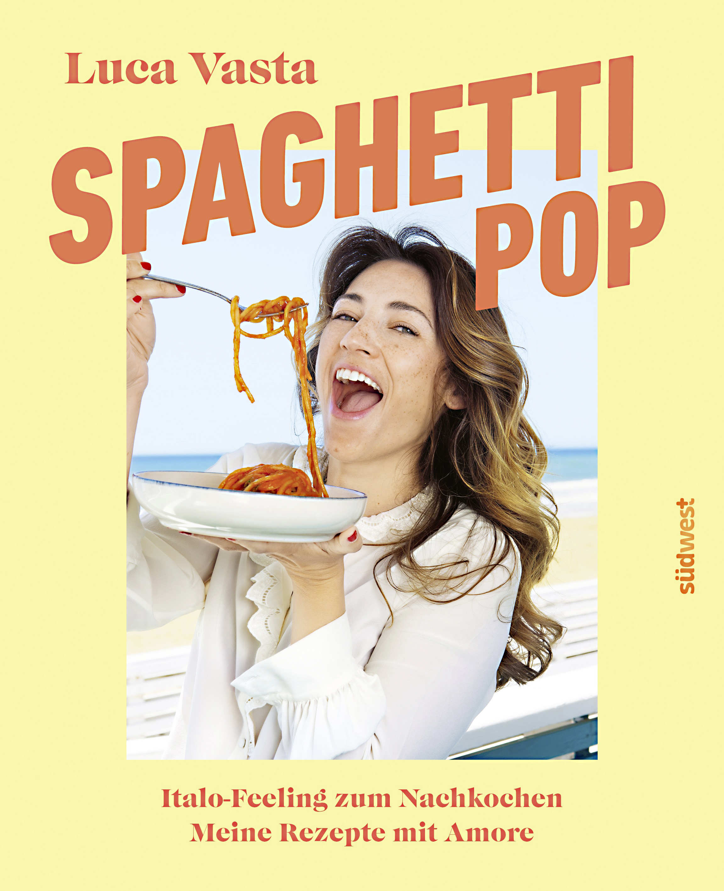 Cover: Spaghetti-Pop