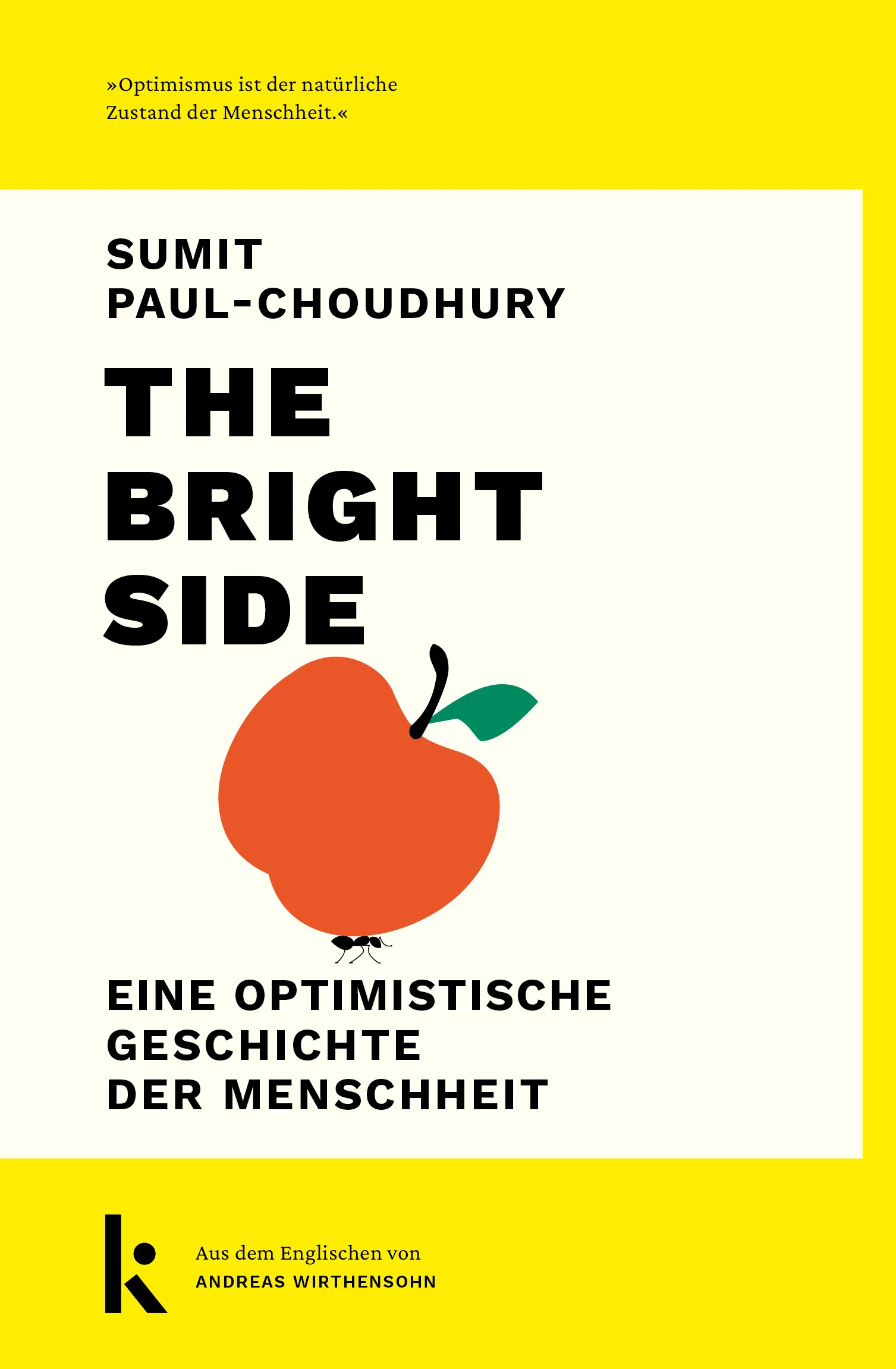 Cover - The Bright Side