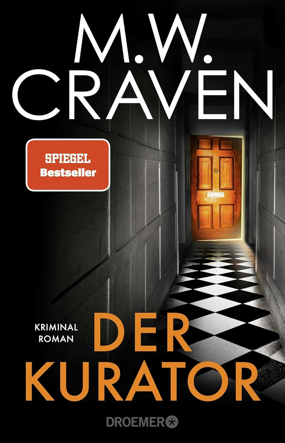 Cover: Der Kurator