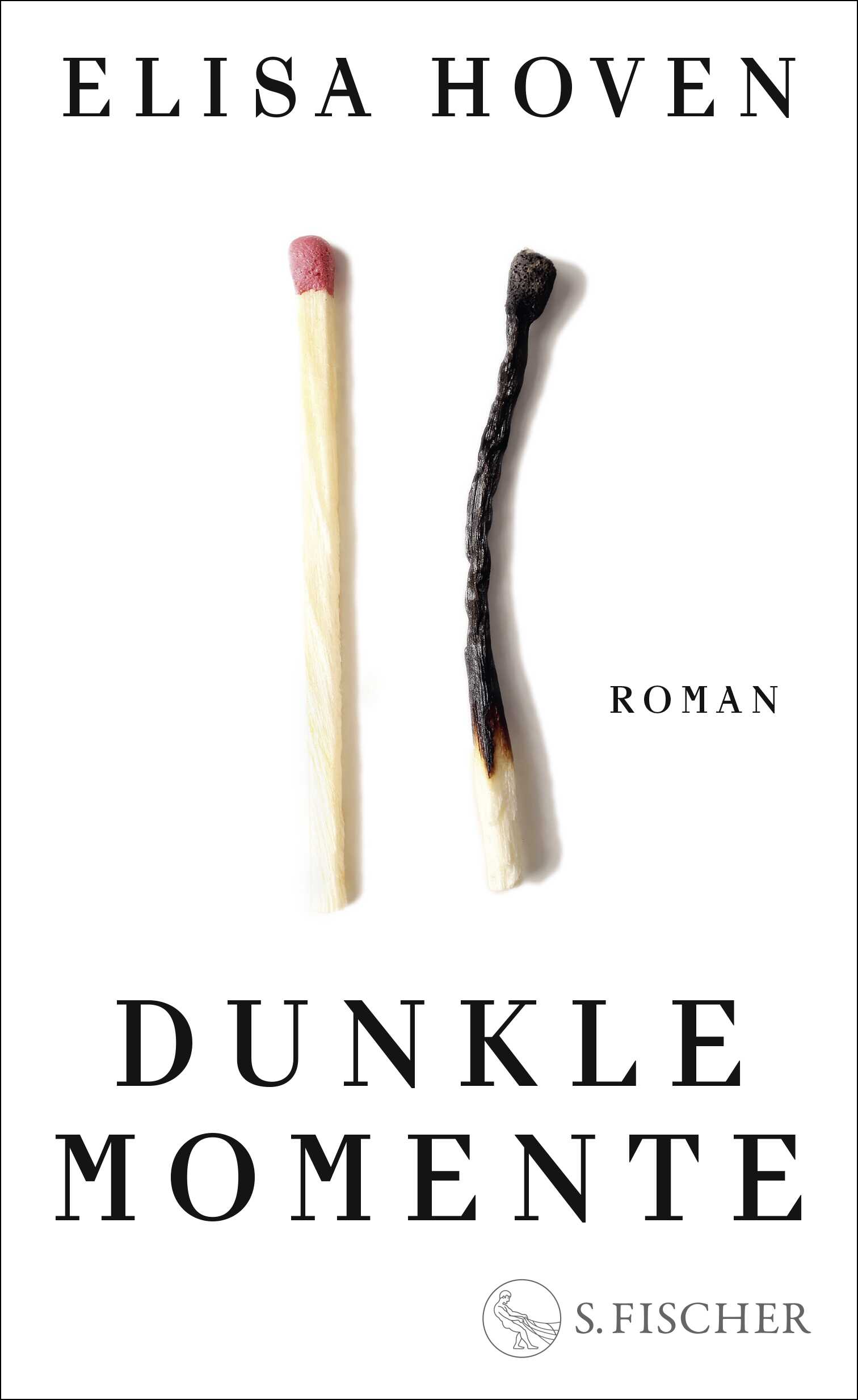Cover: Elisabeth Hoven - Dunkle Momente