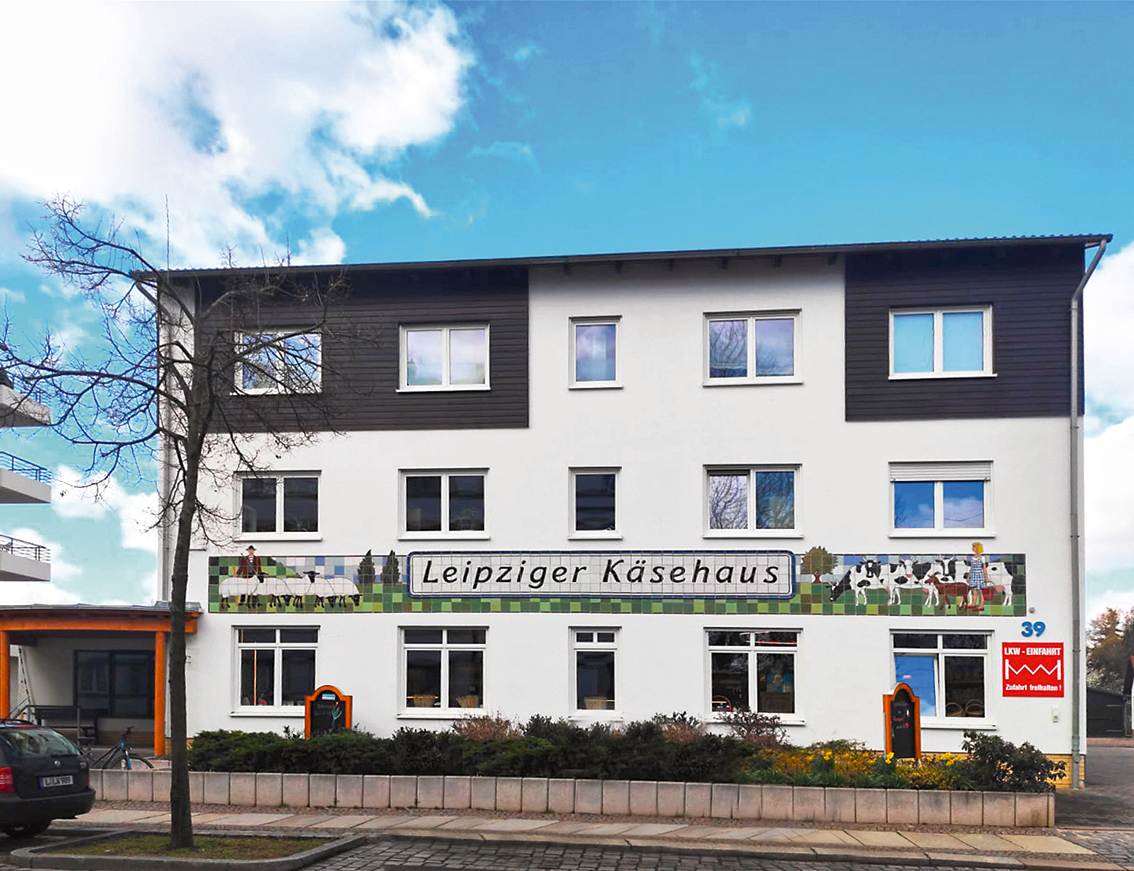 Käsehaus Lehmann in Leipzig 