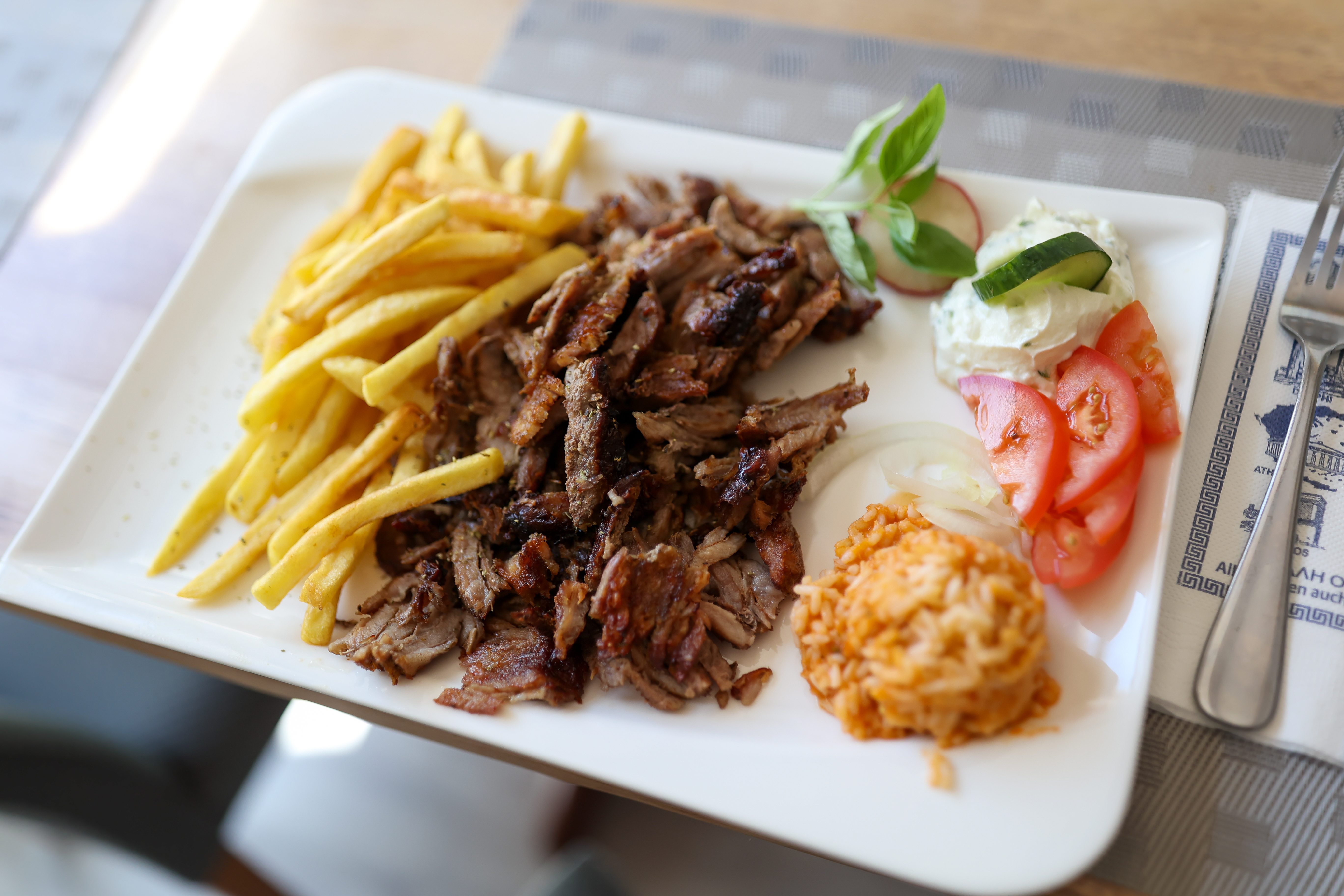 Griechisches Restaurant Armonia