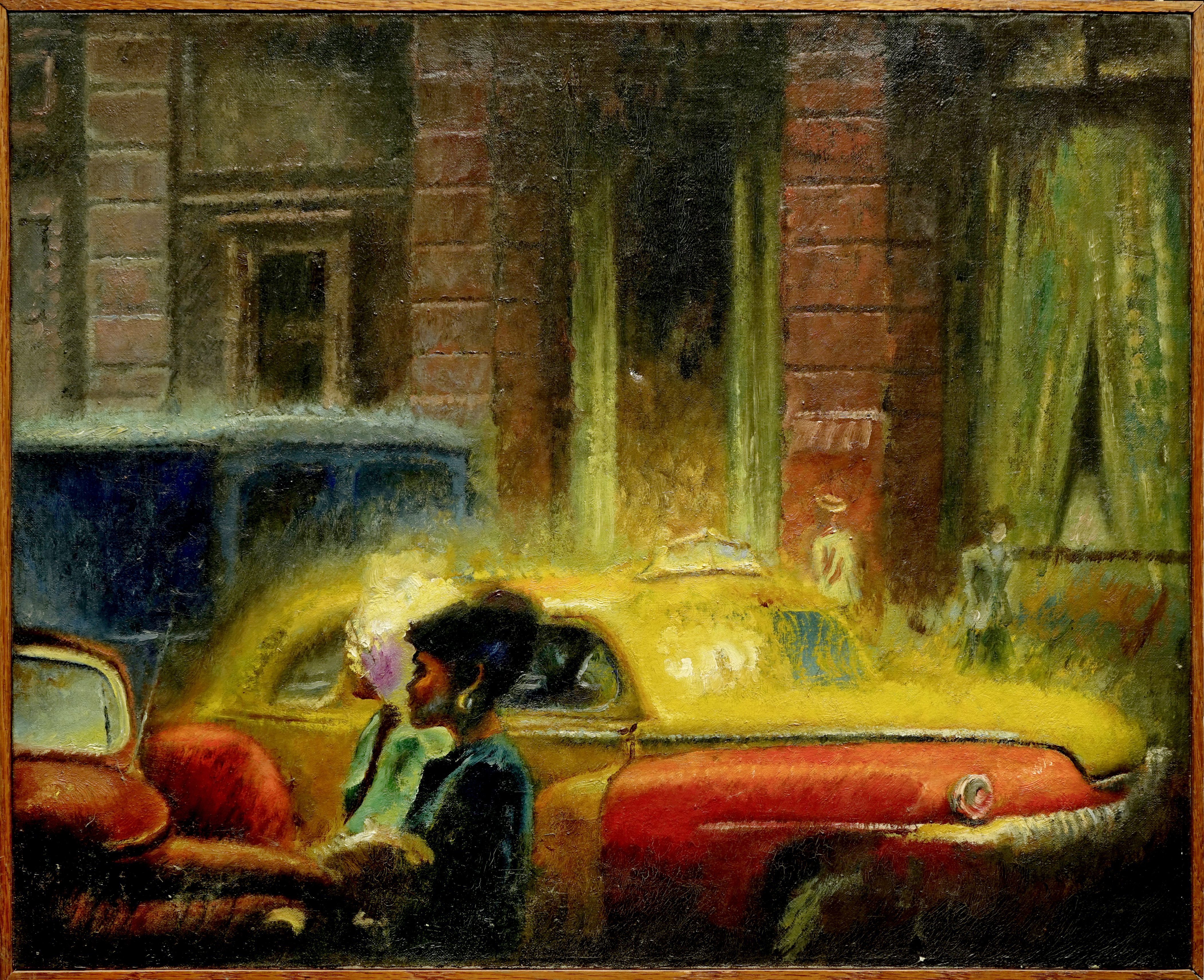 Feiningers „New Yorker Taxi“