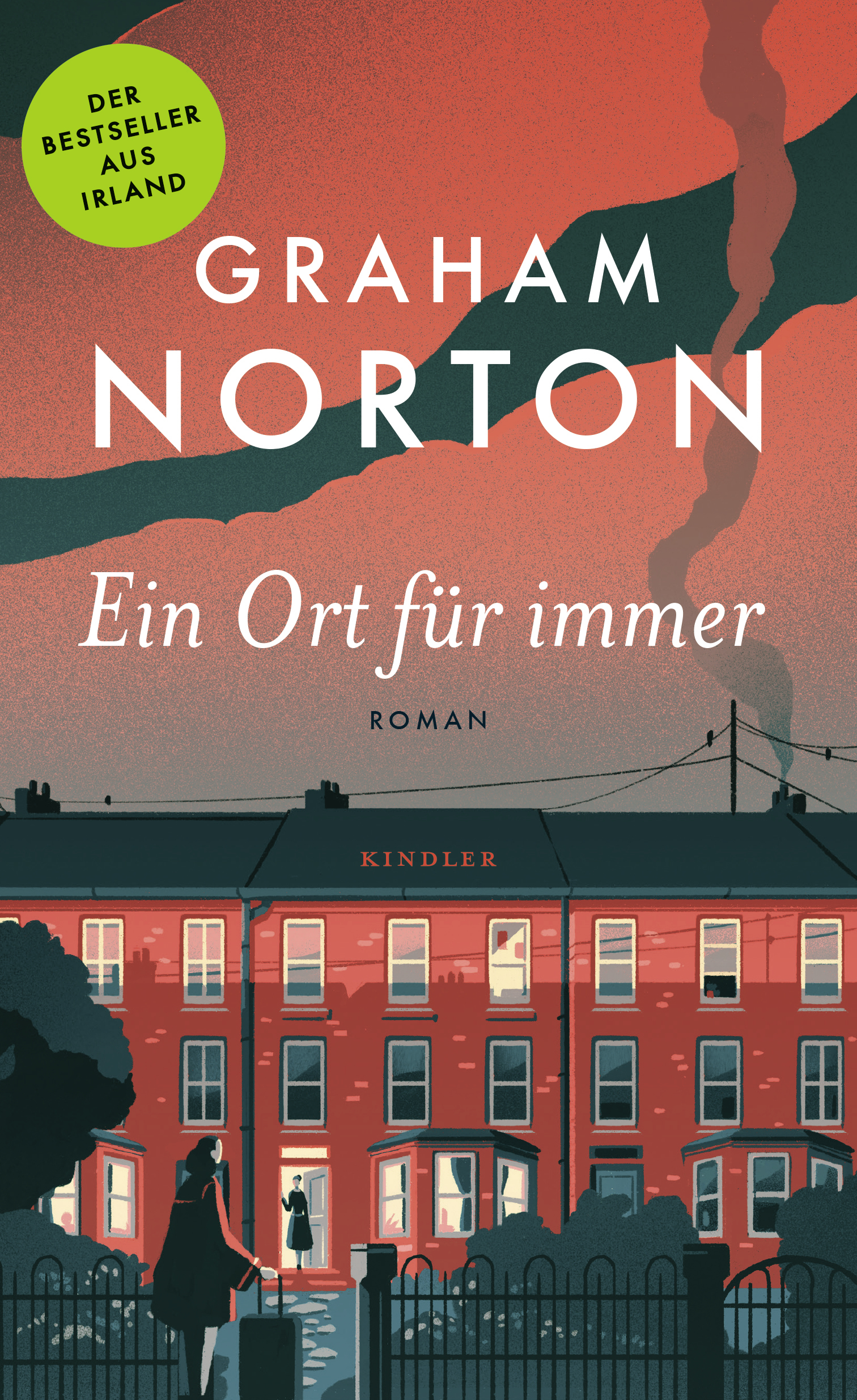 Cover: Graham Norton - Ein Ort für immer