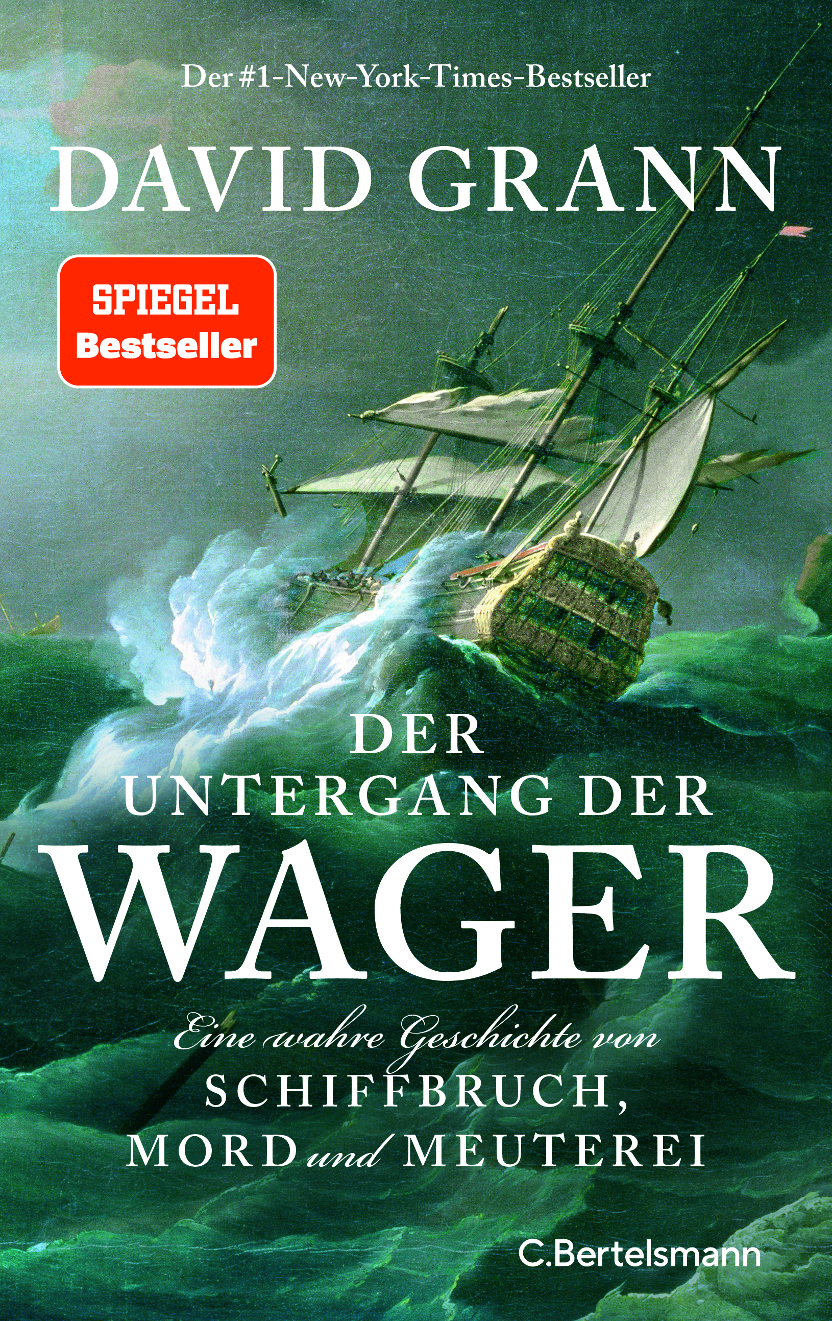 Cover: Der Untergang der Wager