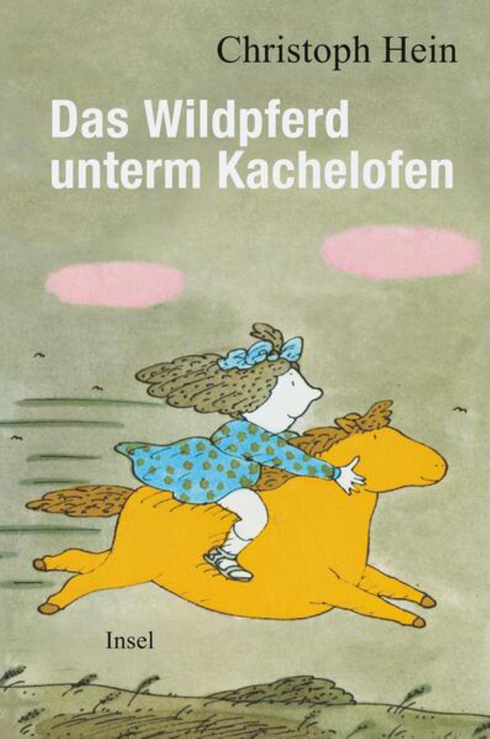CHRISTOPH HEIN - Das Wildpferd unterm Kachelofen