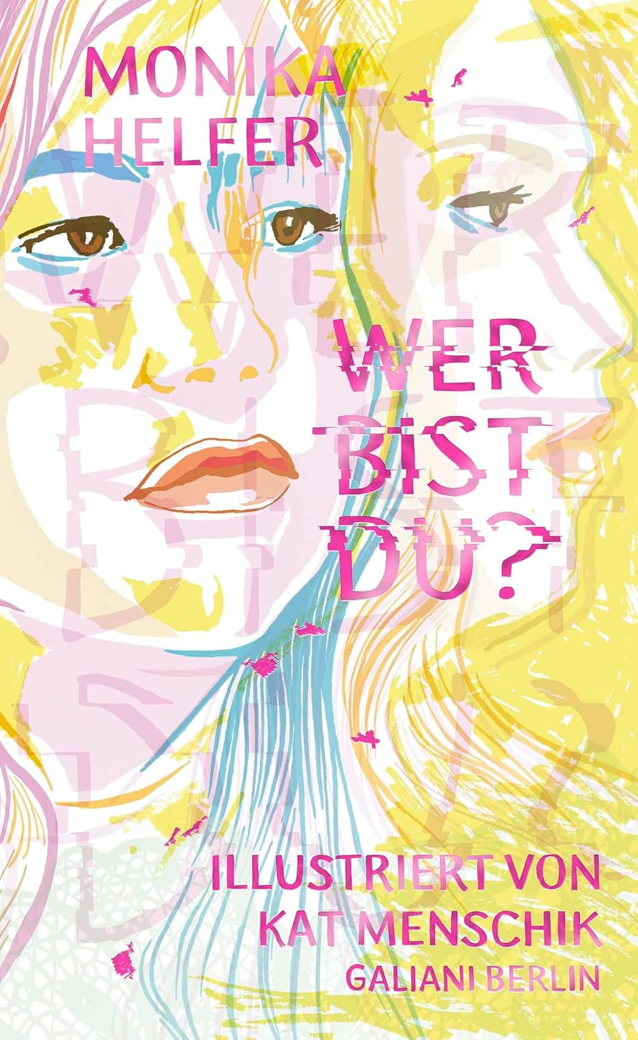 Cover: Wer bist du