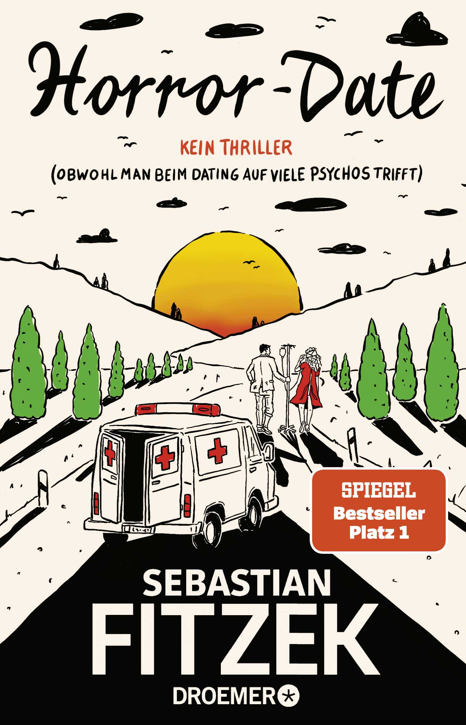 Sebastian Fitzek - Horror Date