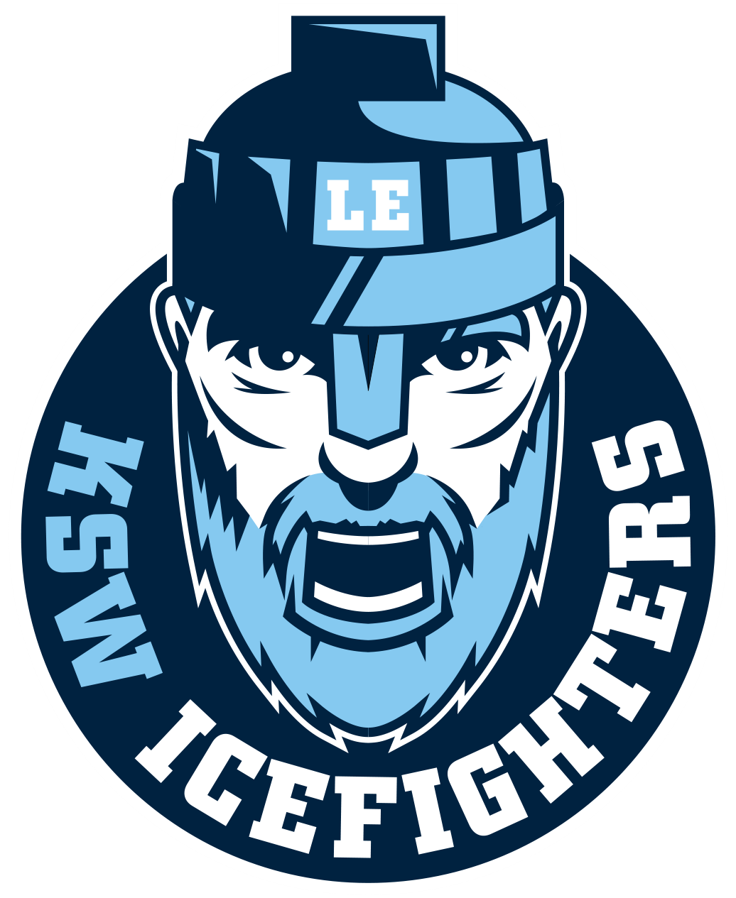 Logo IceFighters Leipzig