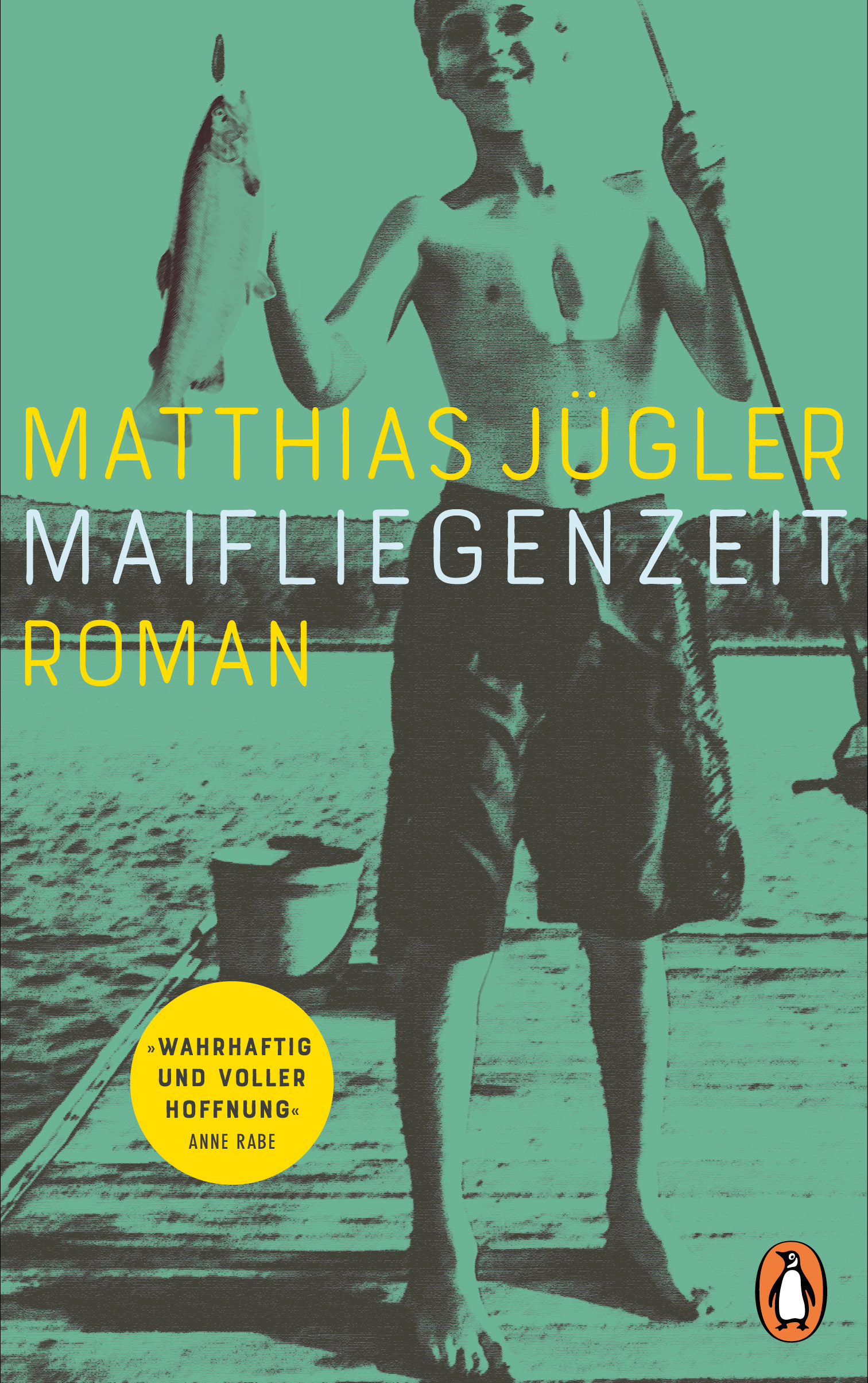Matthias Jügler - Maifliegenzeit