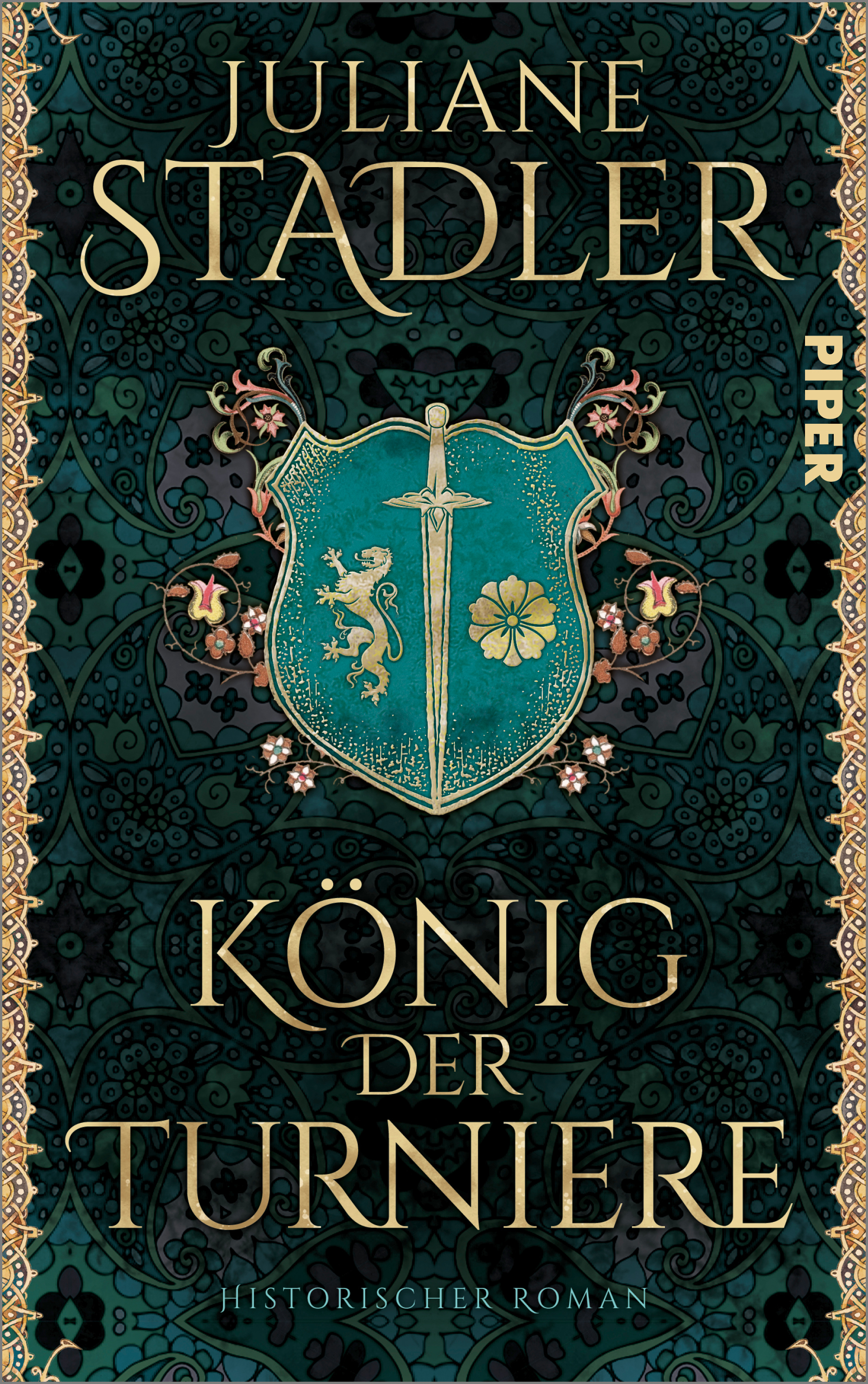 Cover: König de Turniere