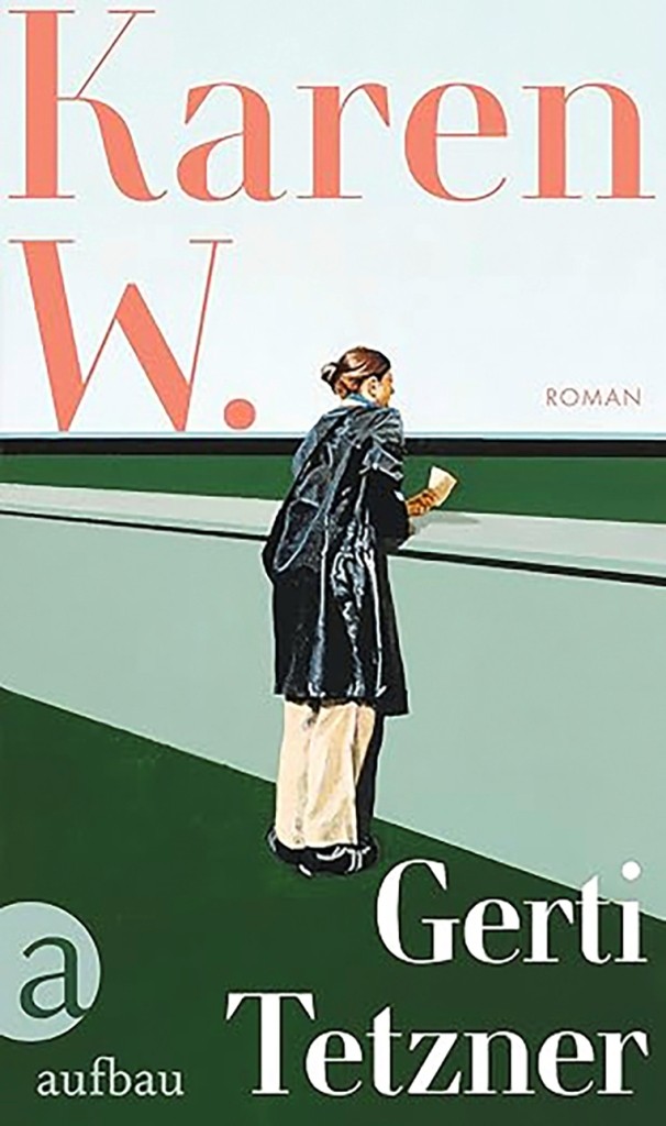 Cover: Gerti Tetzner - Karen W.
