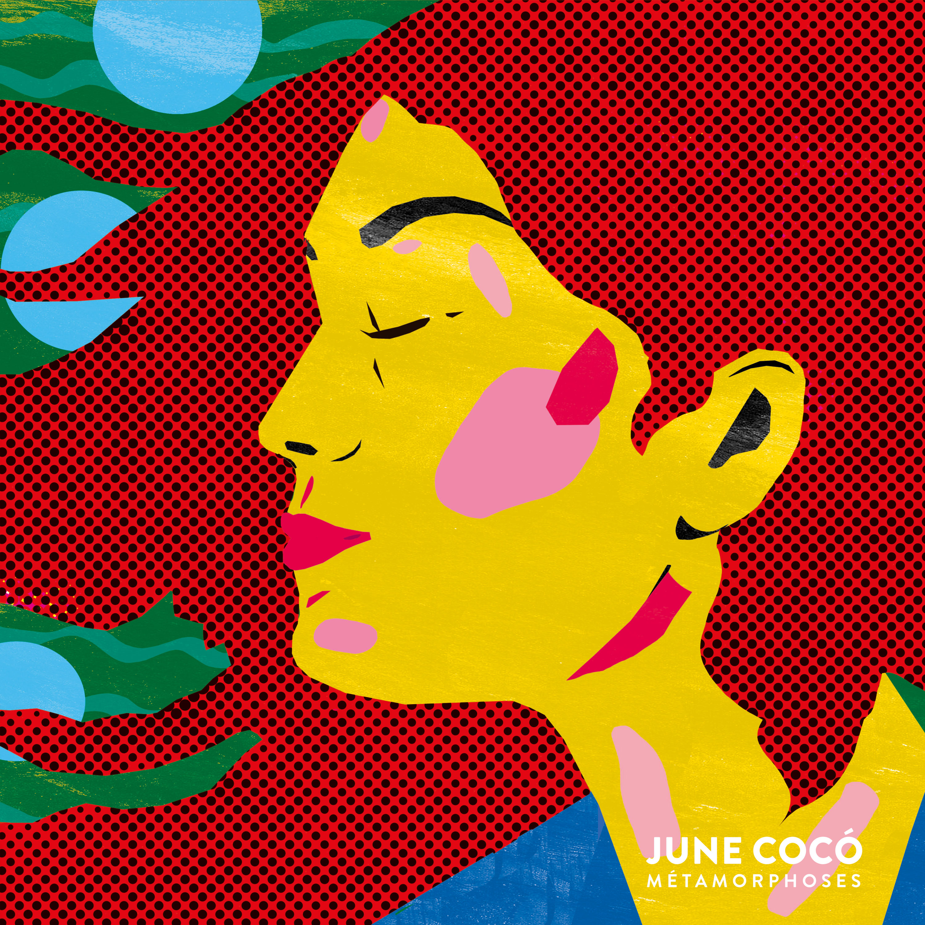 Neues Album der Künstlerin June Cocó