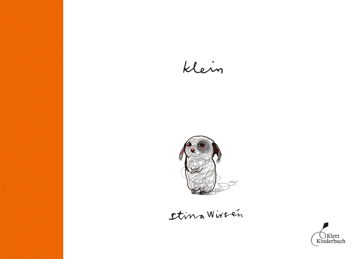 Kinderbuch "Klein"