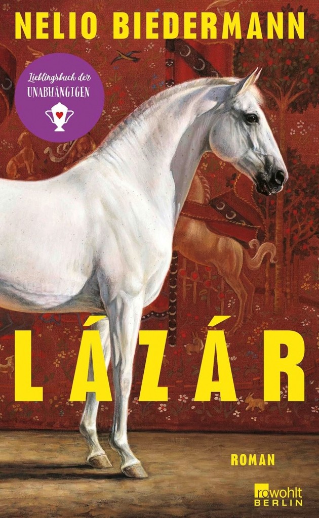 Cover: Lázár