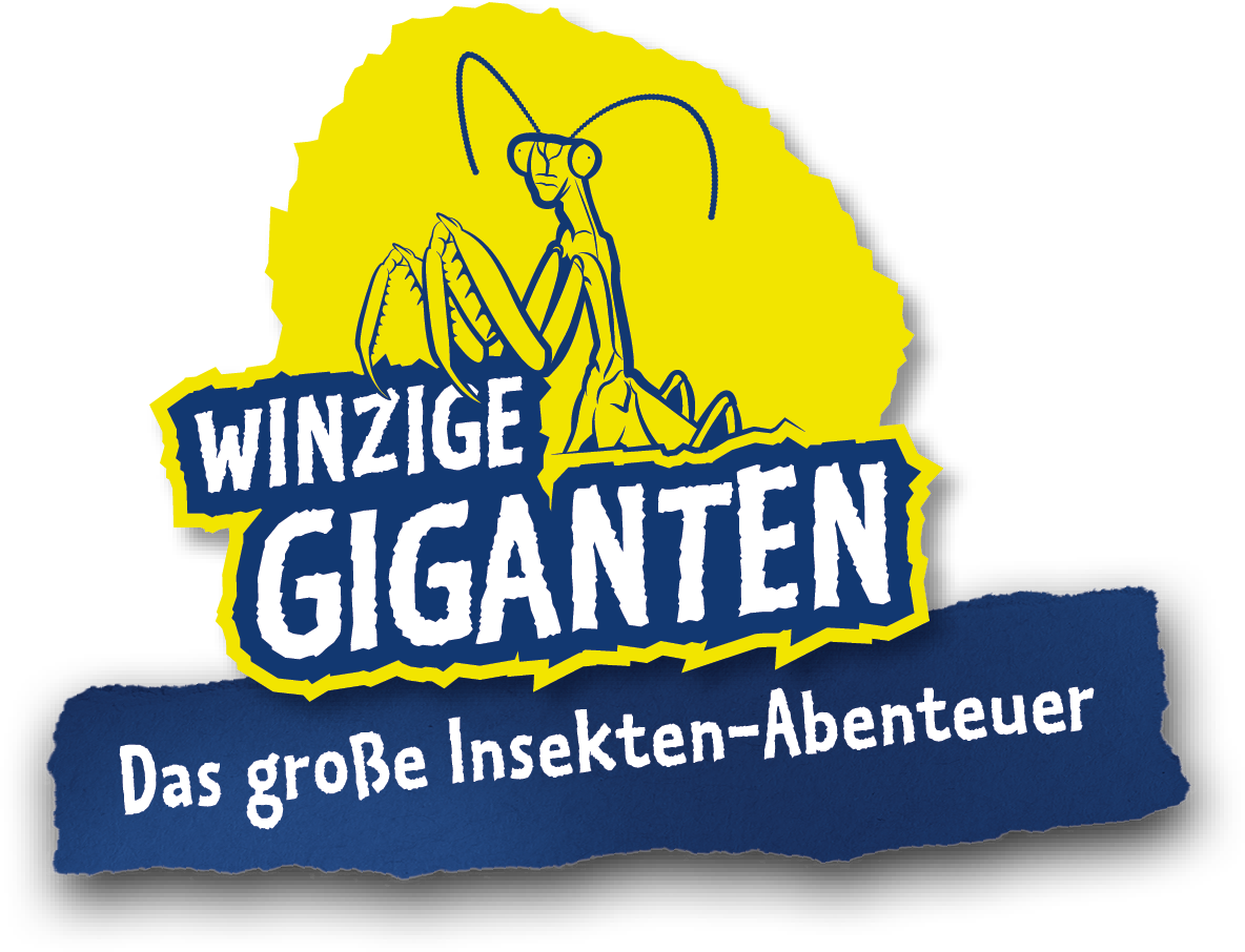 Logo Winzige Giganten