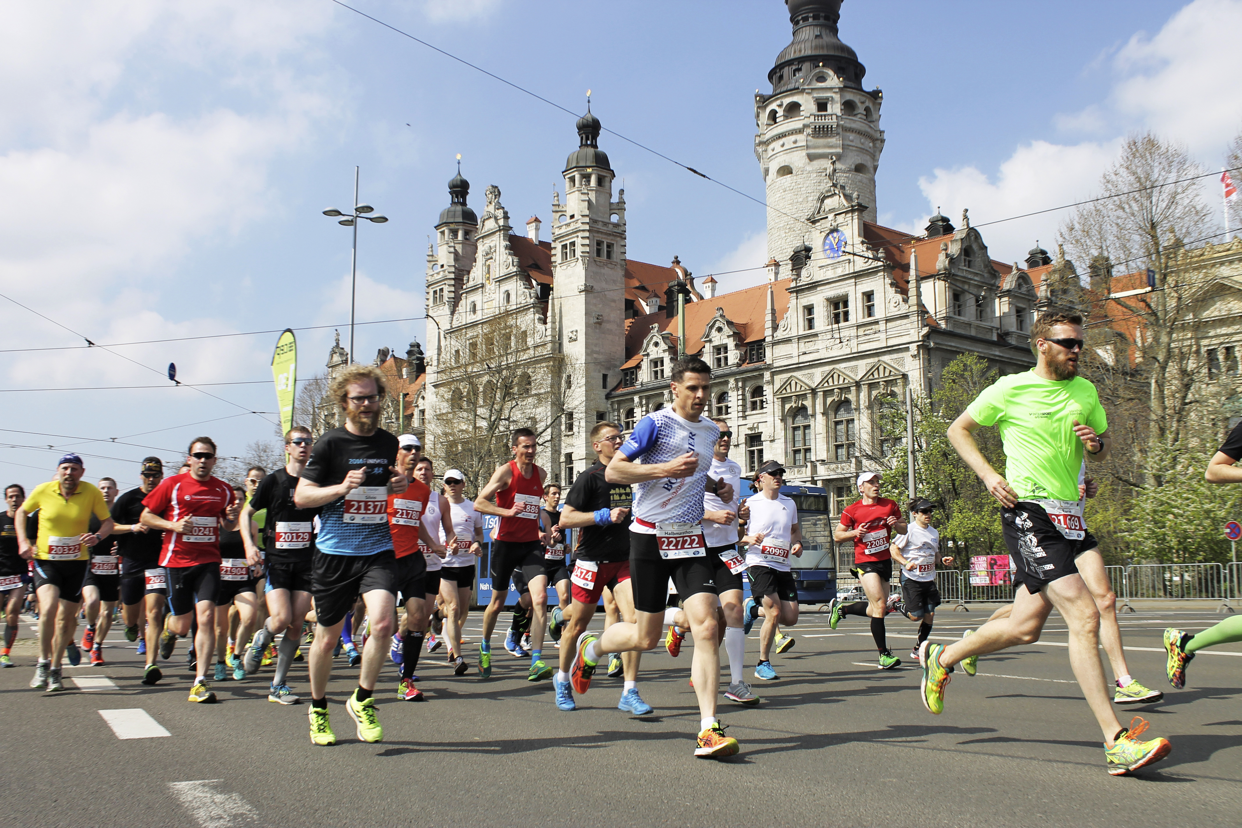 Leipzig Marathon