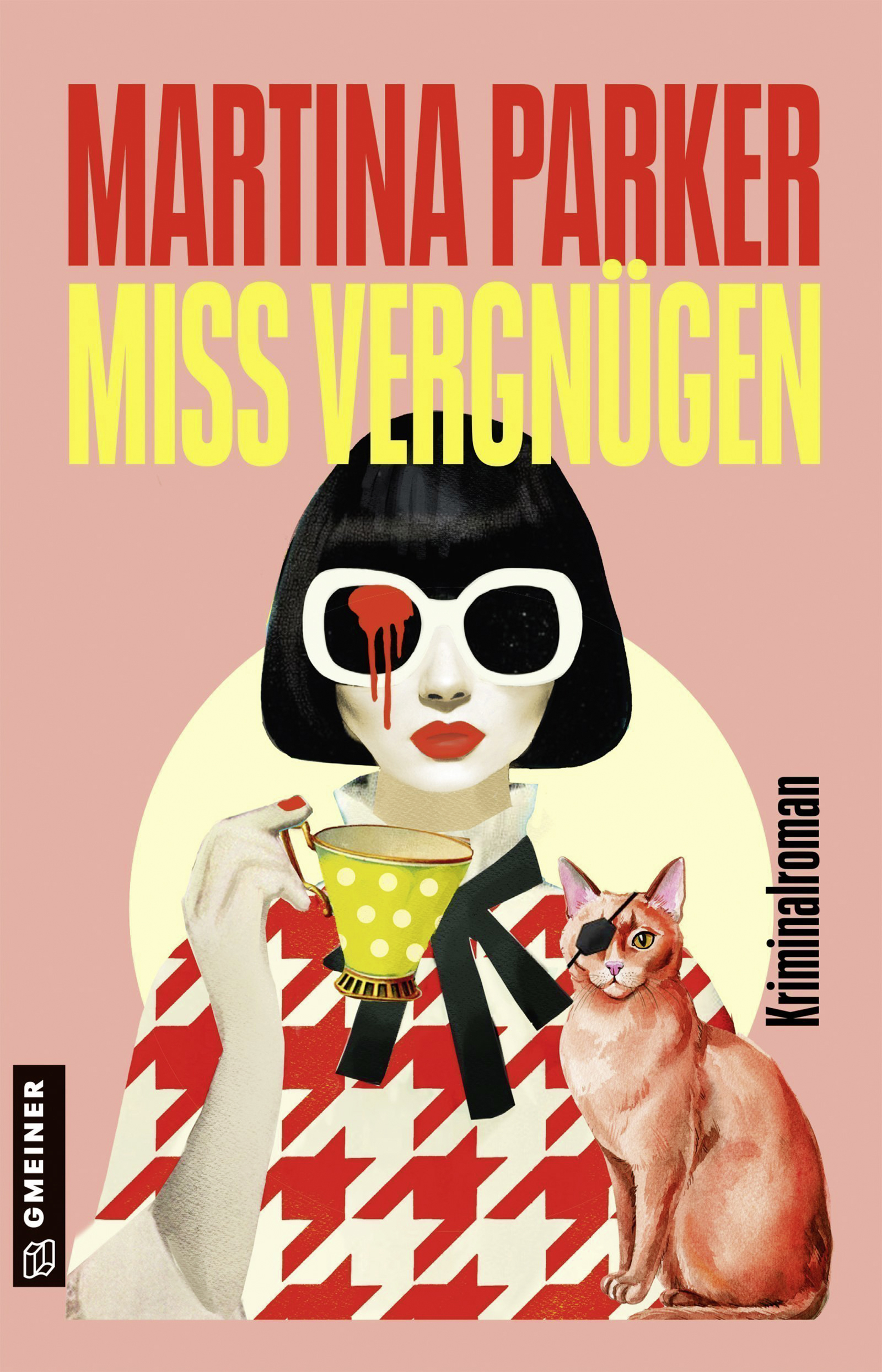 Cover: Miss Vergnügen