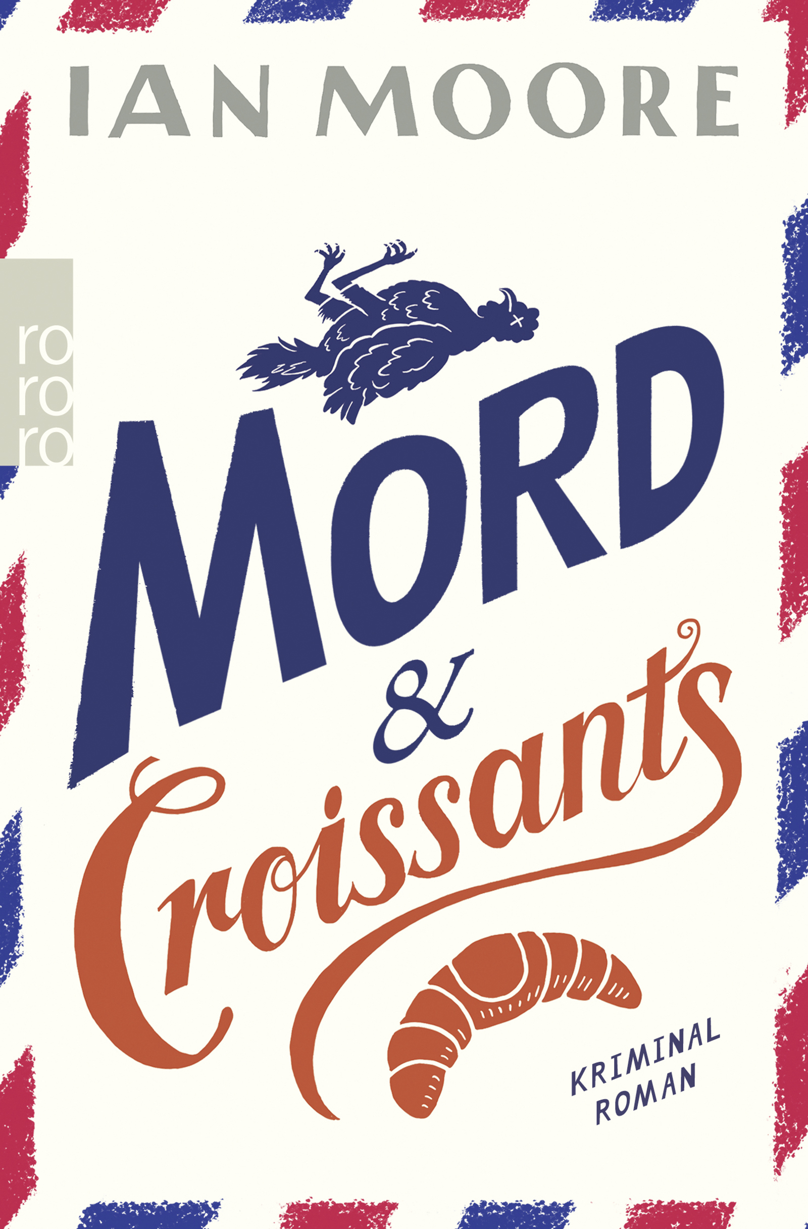 Ian Moore - Mord & Croissants