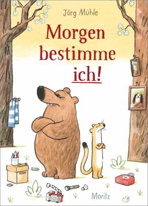 Cover: Morgen bestimme ich!