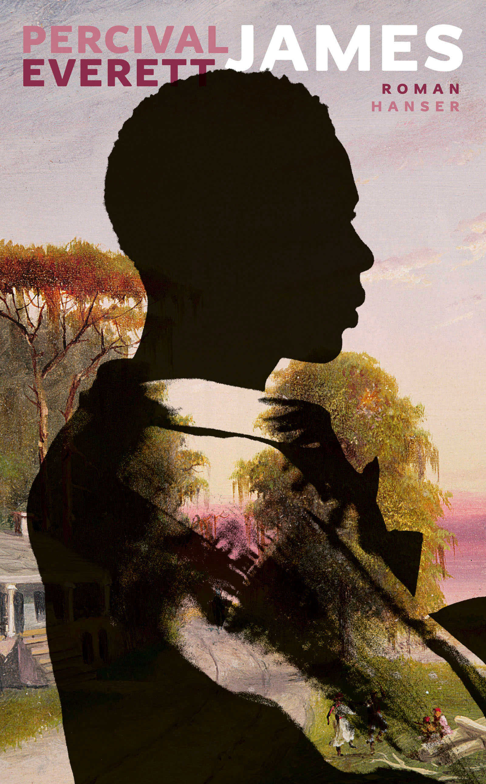 Percival Everett - James