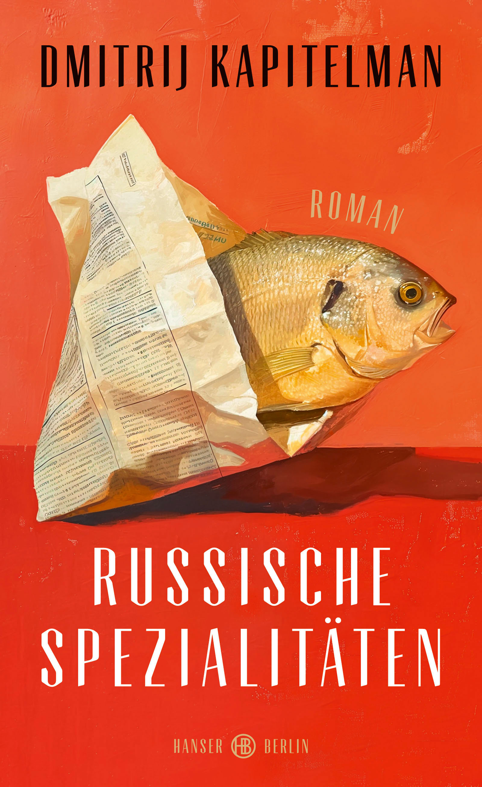 Cover: Russische Spezialitäten