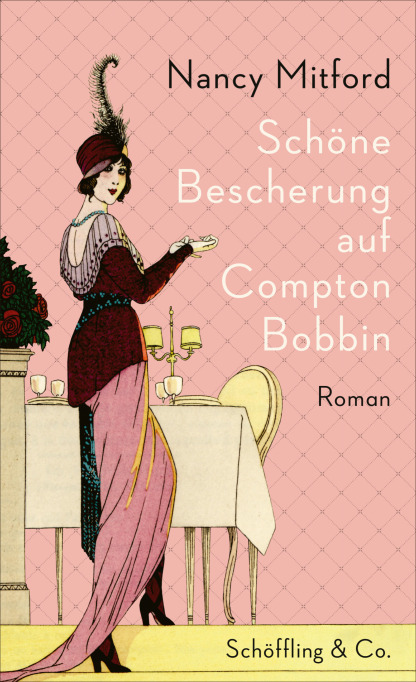 Cover: Schöne Bescherung auf Compton Bobbin