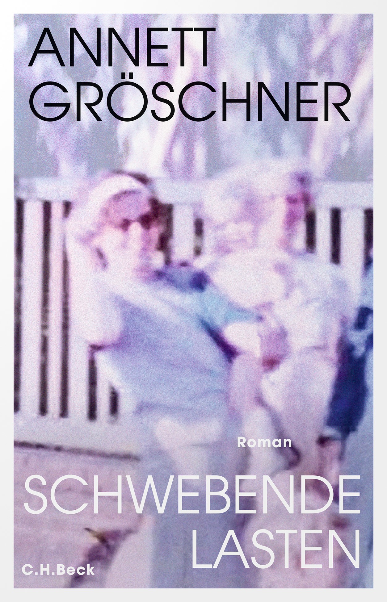 Cover: Schwebende Lasten