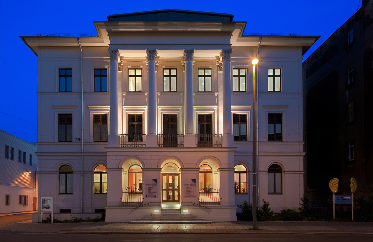 Stadtgeschichte Leipzig Hofmeister'sche Villa