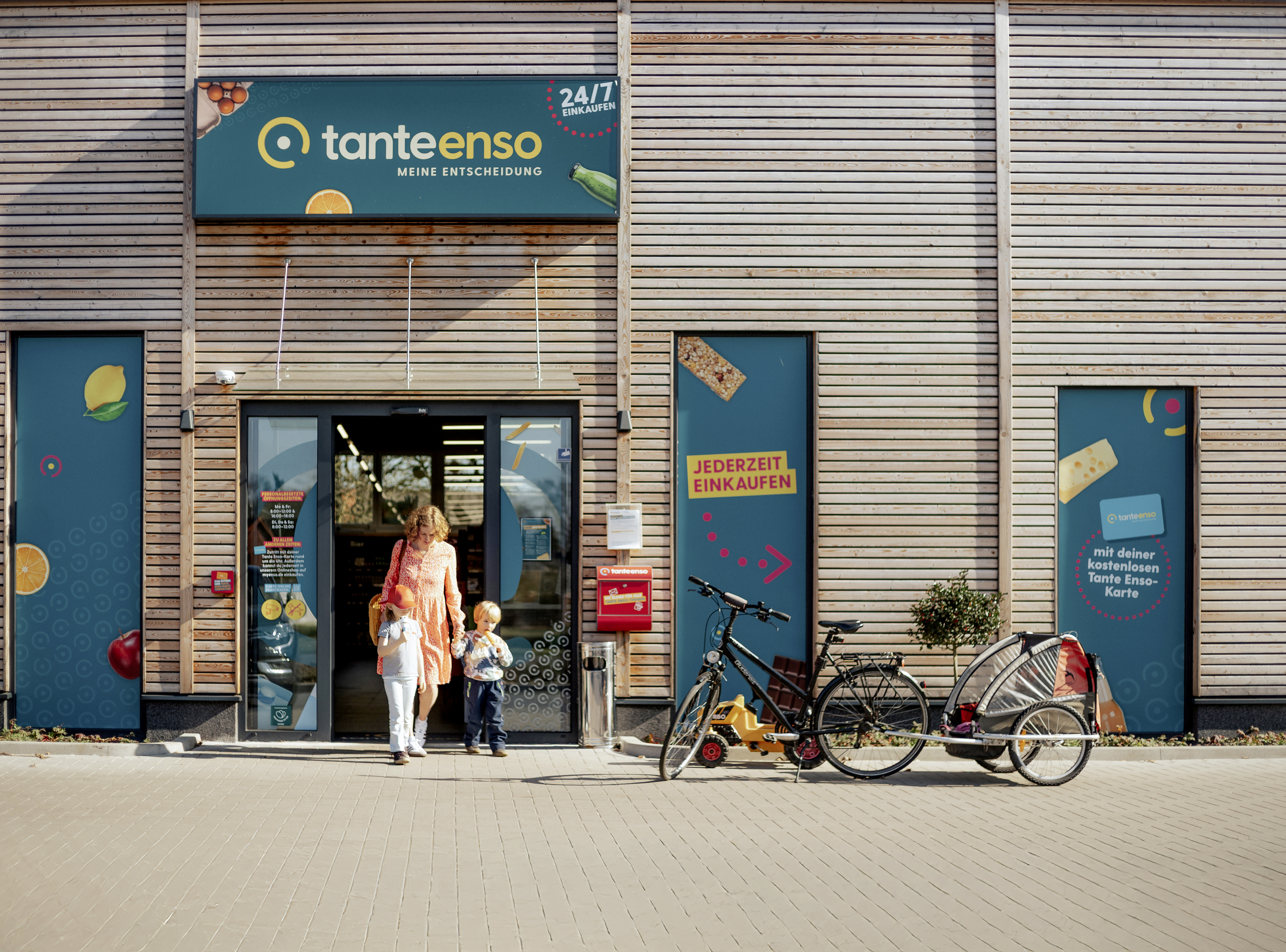 Tante Enso Laden