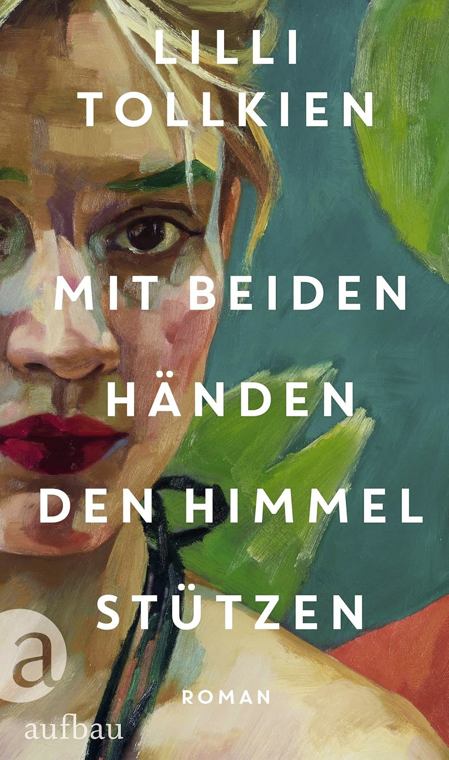 Cover: Mit beiden Händen den Himmel stützen