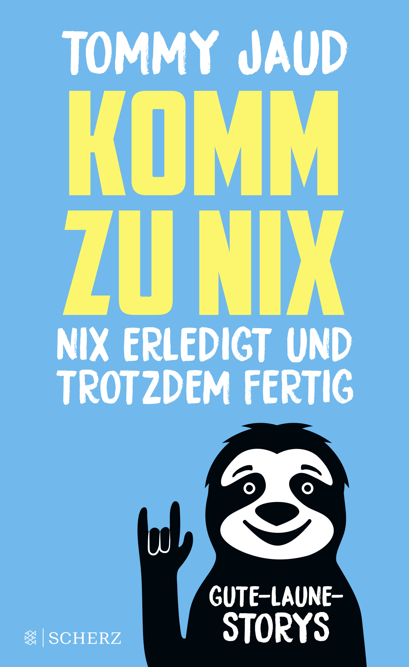 Cover: Komm zu nix