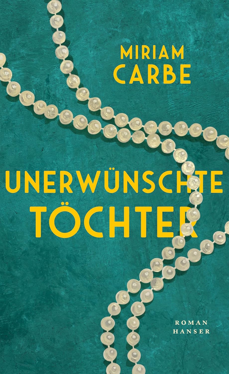Cover: Unerwünschte Töchter