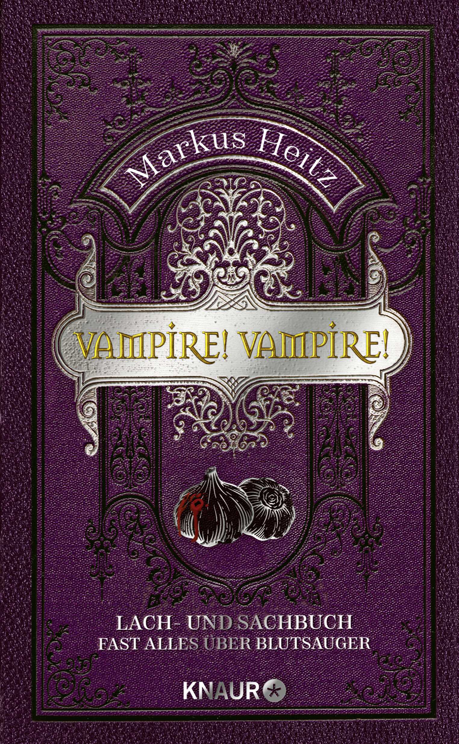 Cover: Markus Heitz - Vampire Vampire