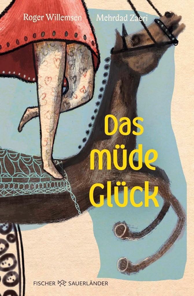 Cover: Das müde Glück