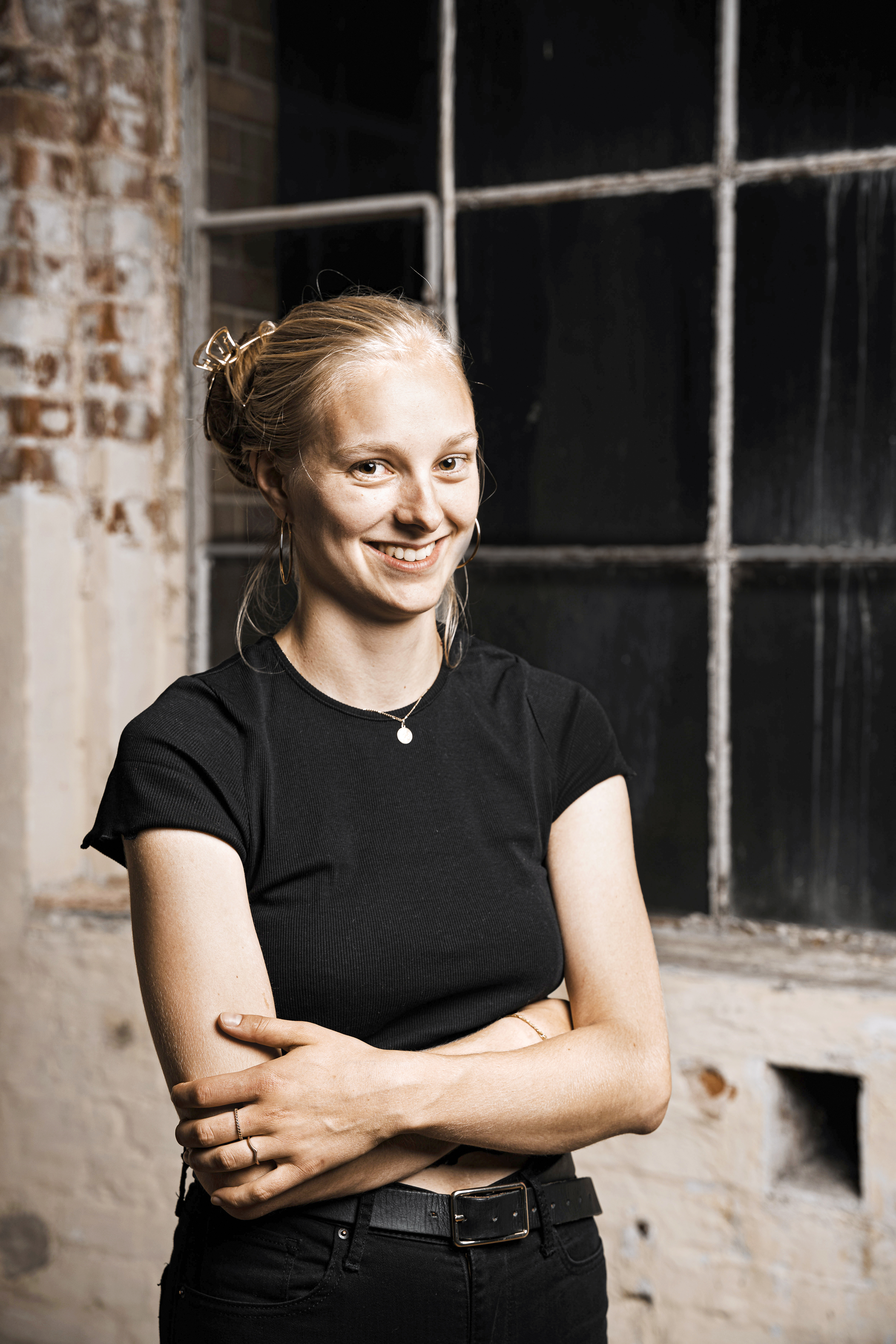 Regisseurin Naïma Märker bringt Kinder mit dem Klimawandel in Berührung