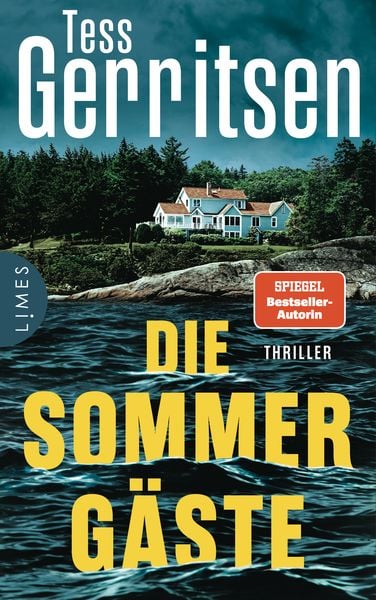 Cover: Die Sommergäste