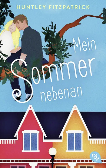Cover: Mein Sommer nebenan