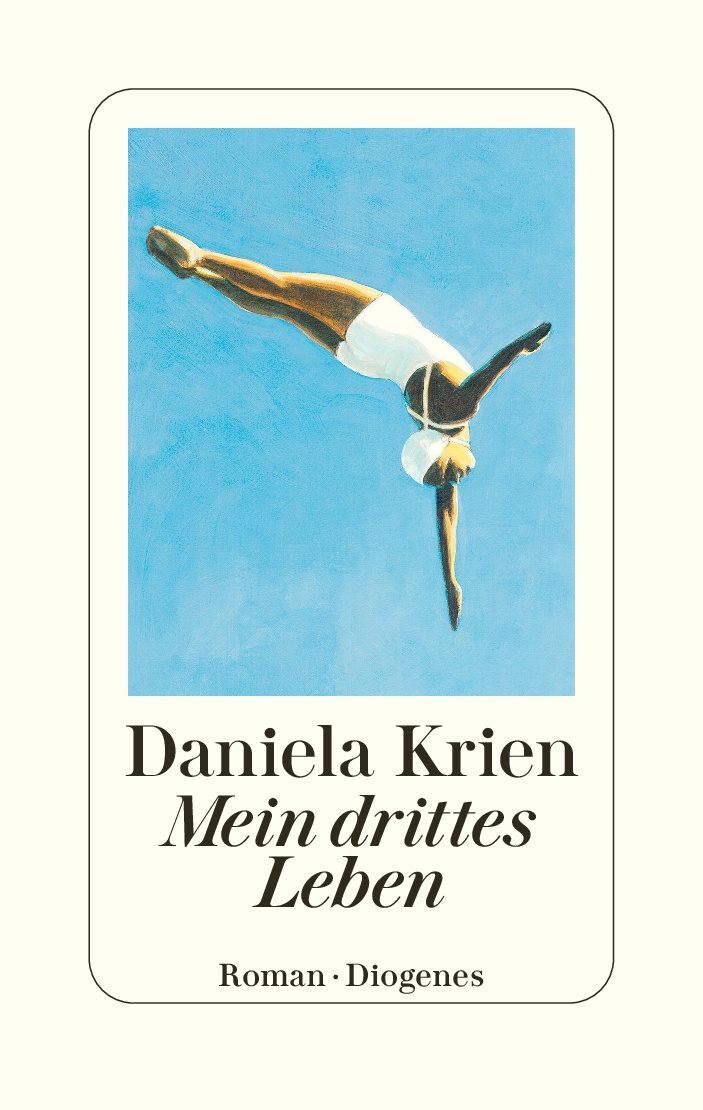 Cover: Mein drittes Leben
