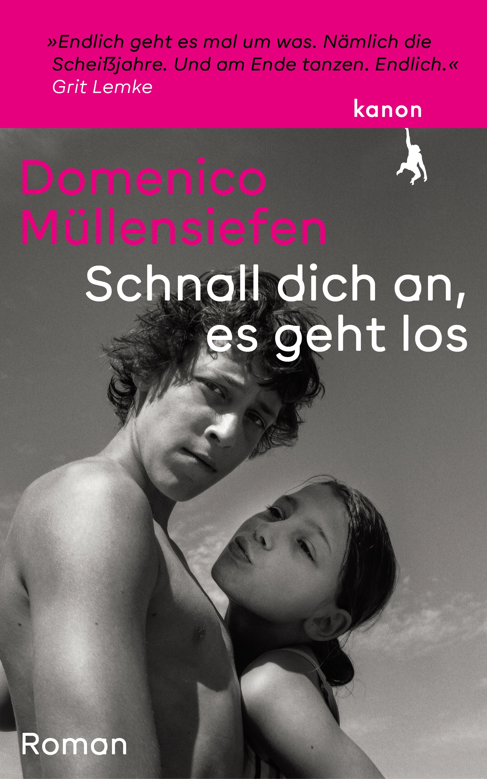 Cover: Schnall dich an, es geht los