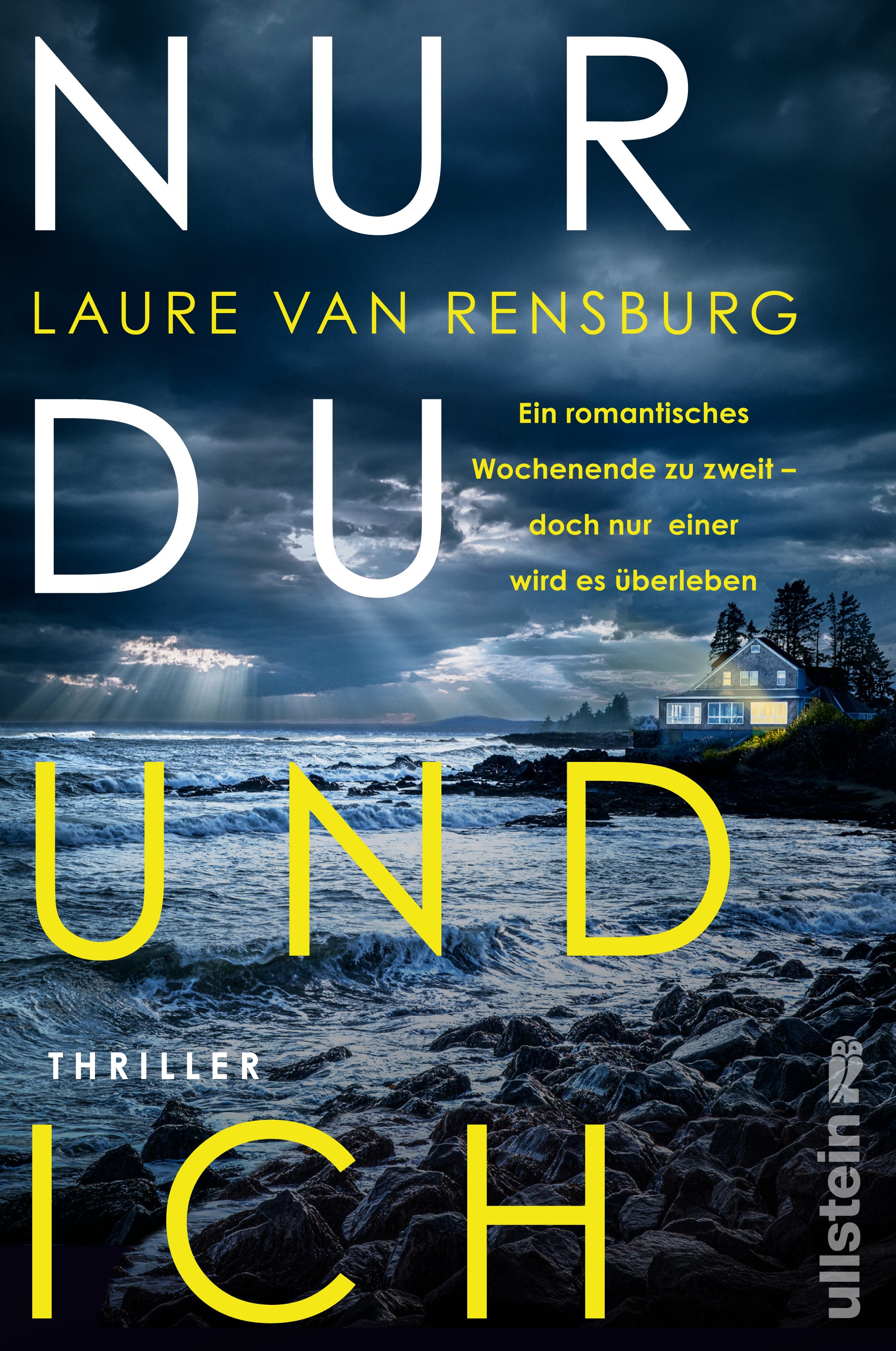 Laure van Rensburg - Nur du und ich