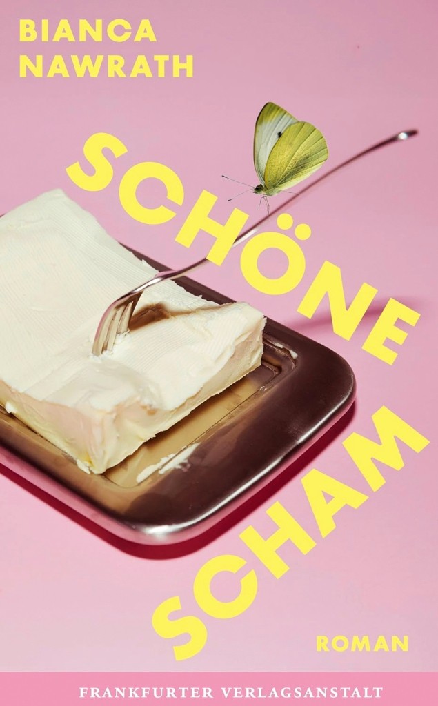 Cover: Schöne Scham